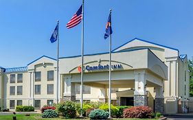 Comfort Inn In Waynesboro Va 3*